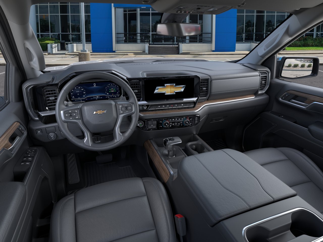 New 2026 Summit White Chevrolet LT image 15