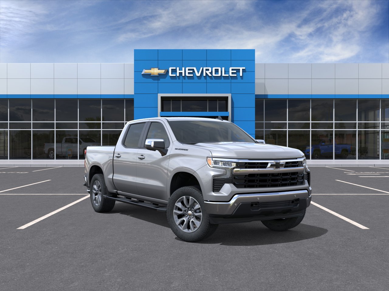 2026 Chevrolet Silverado 1500 LT - Photo 25