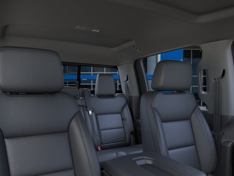 New 2026 Sterling Gray Metallic Chevrolet LT image 48