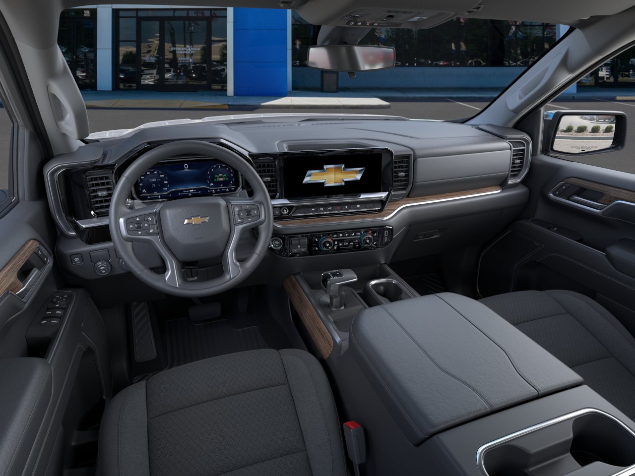 2026 Chevrolet Silverado 1500 LT - Photo 39