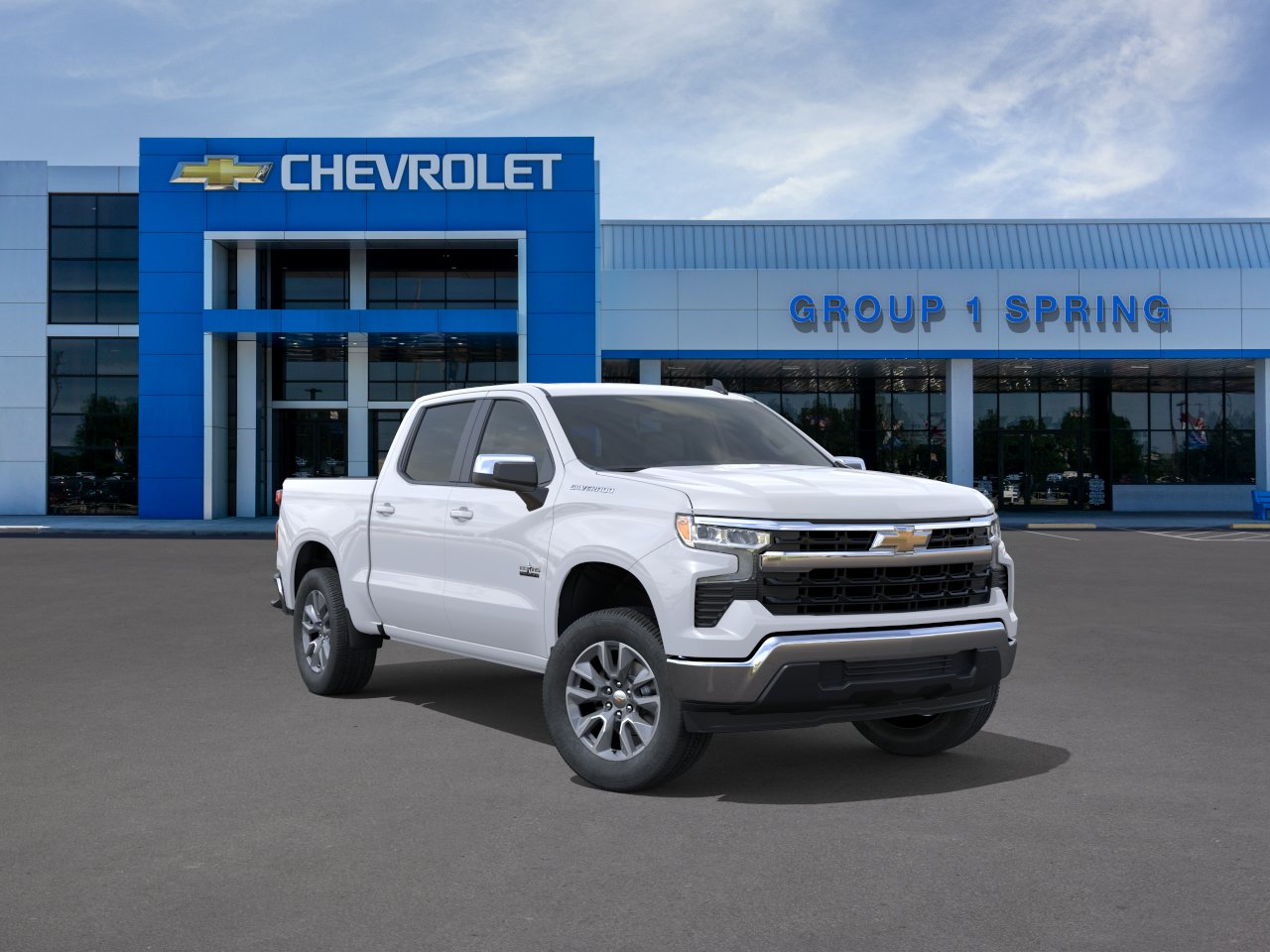 2026 Chevrolet Silverado 1500 LT - Photo 25