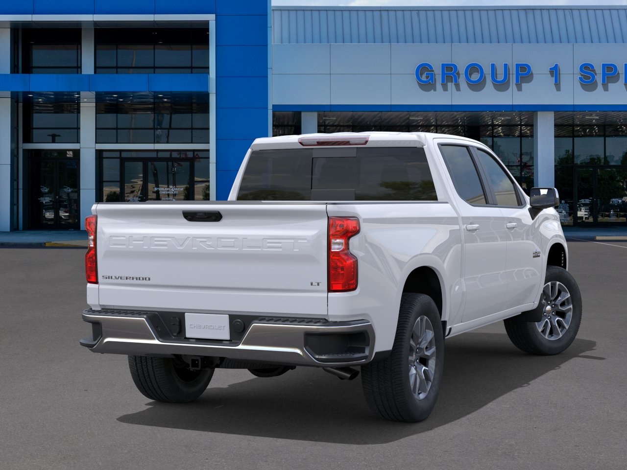 2026 Chevrolet Silverado 1500 LT - Photo 28