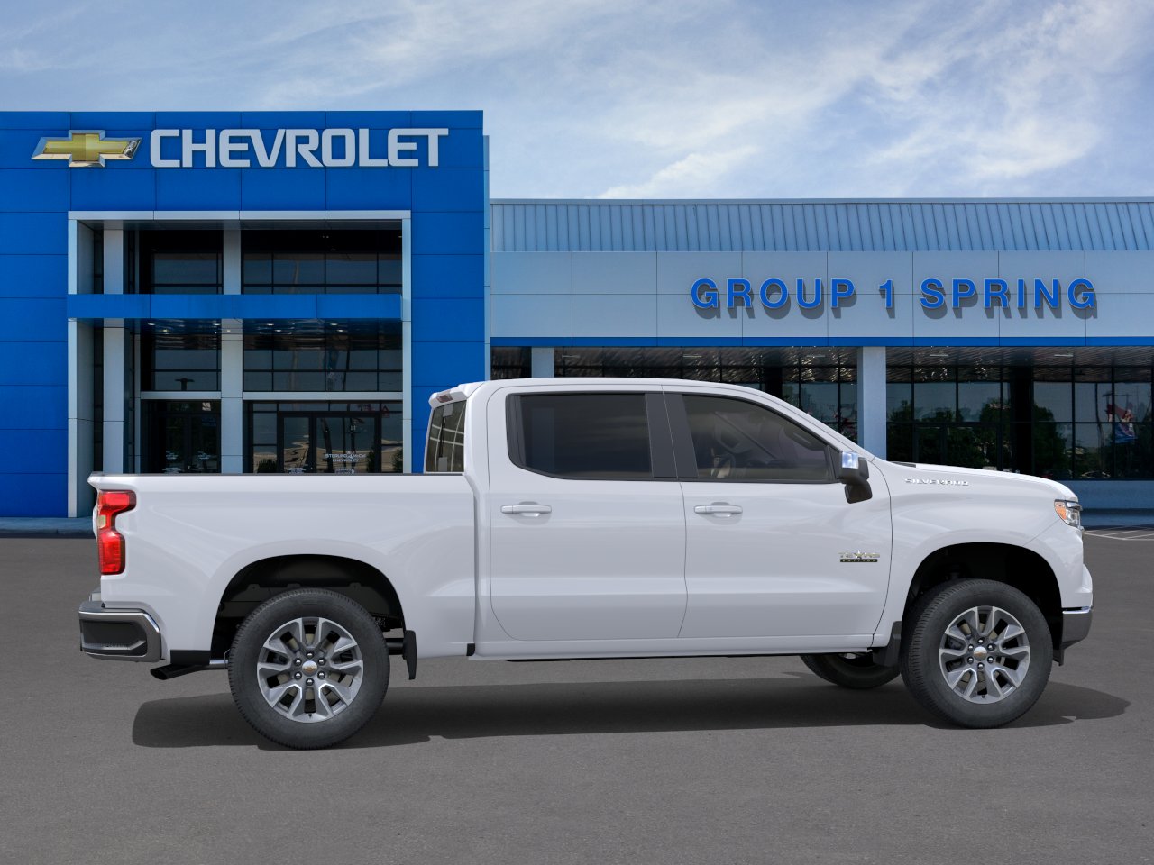 2026 Chevrolet Silverado 1500 LT - Photo 29