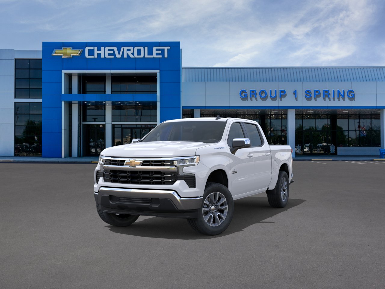 2026 Chevrolet Silverado 1500 LT - Photo 32