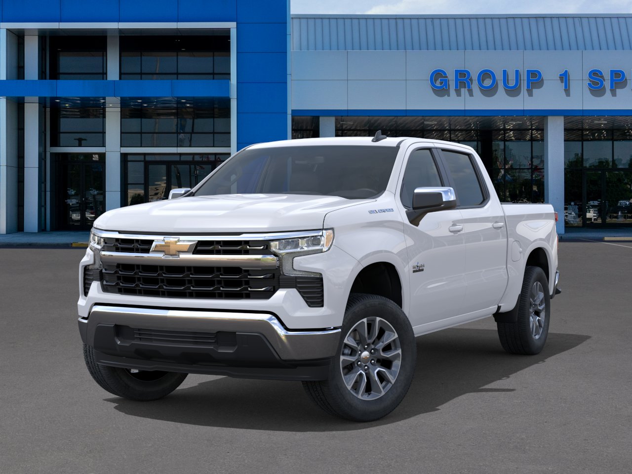 2026 Chevrolet Silverado 1500 LT - Photo 30