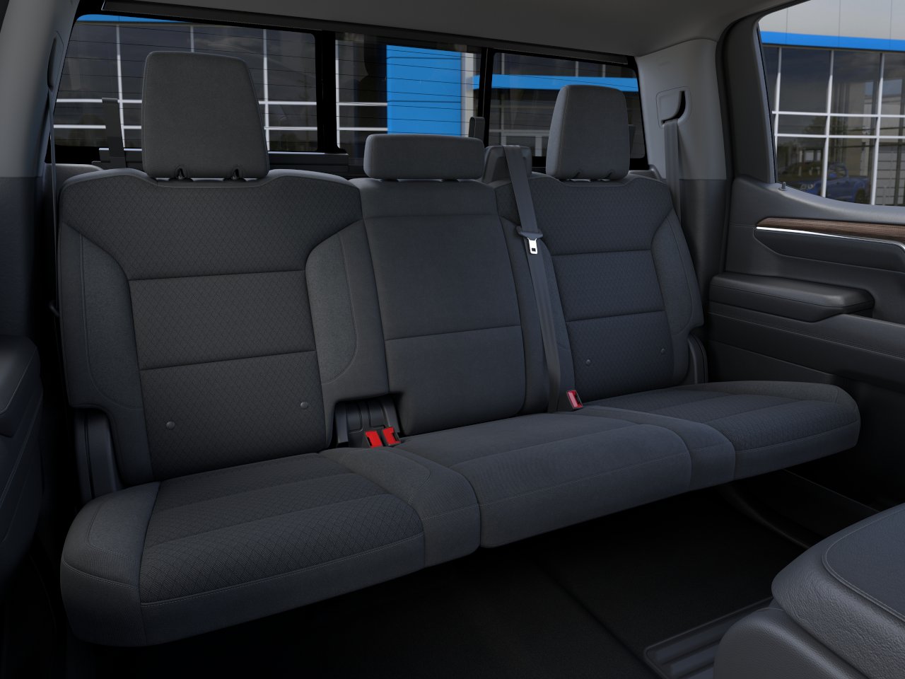 2026 Chevrolet Silverado 1500 LT - Photo 17