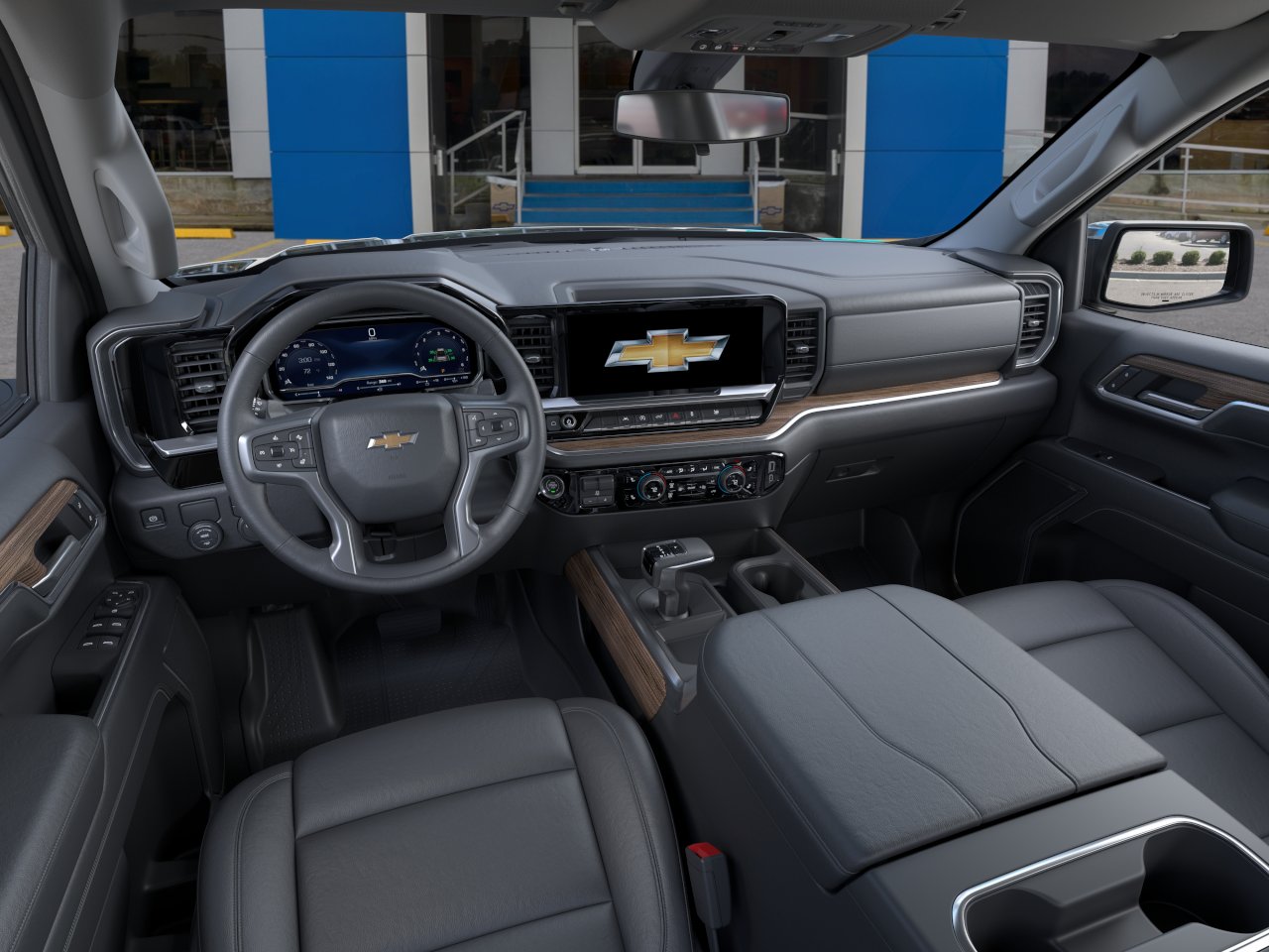 2026 Chevrolet Silverado 1500 LT - Photo 39
