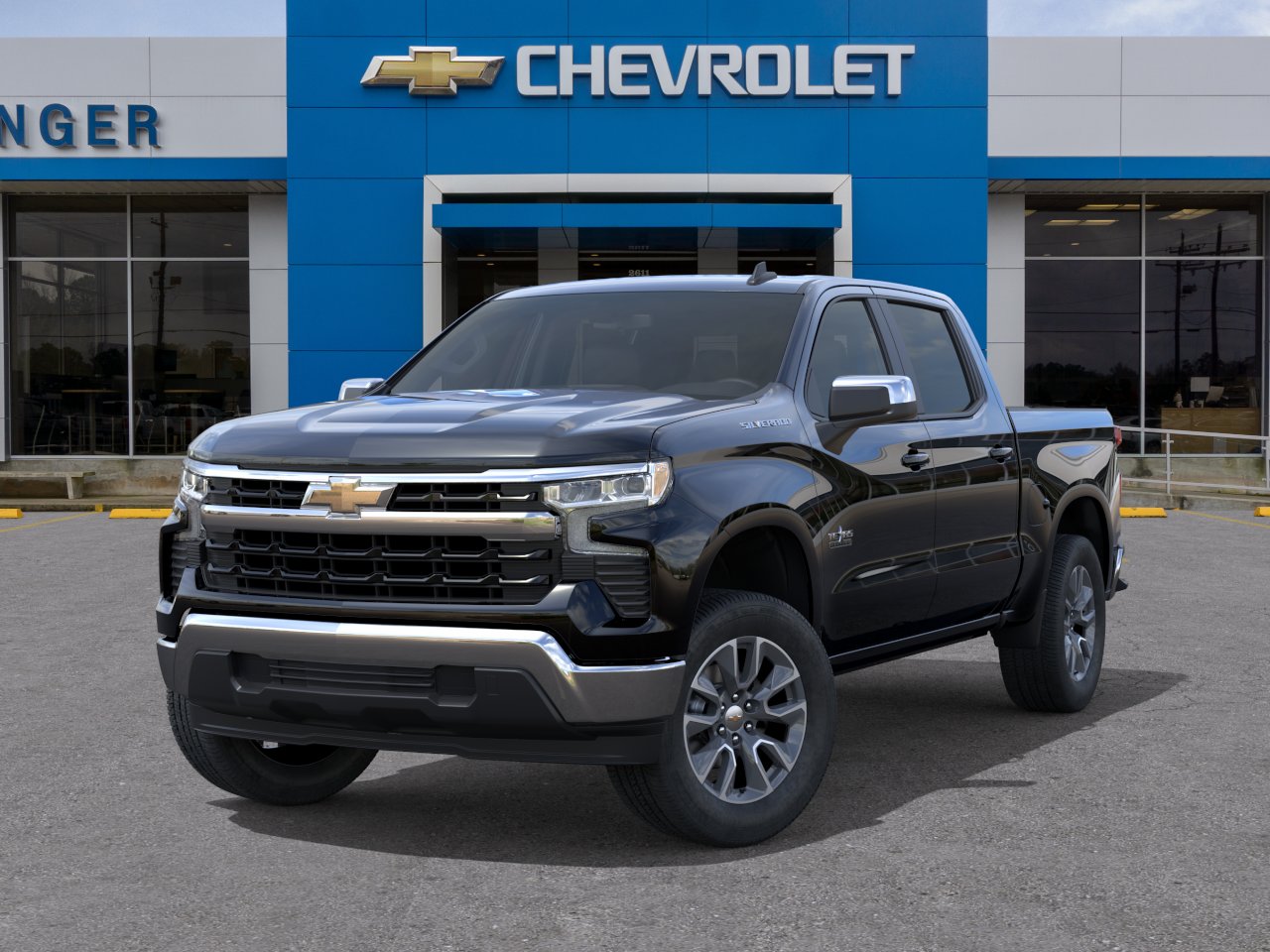 2026 Chevrolet Silverado 1500 LT - Photo 30