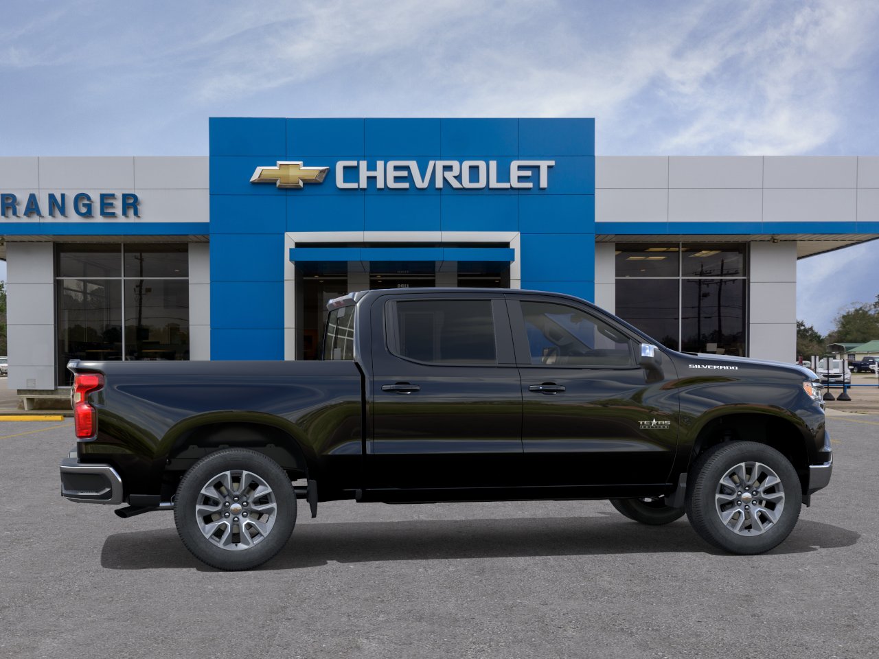 2026 Chevrolet Silverado 1500 LT - Photo 29