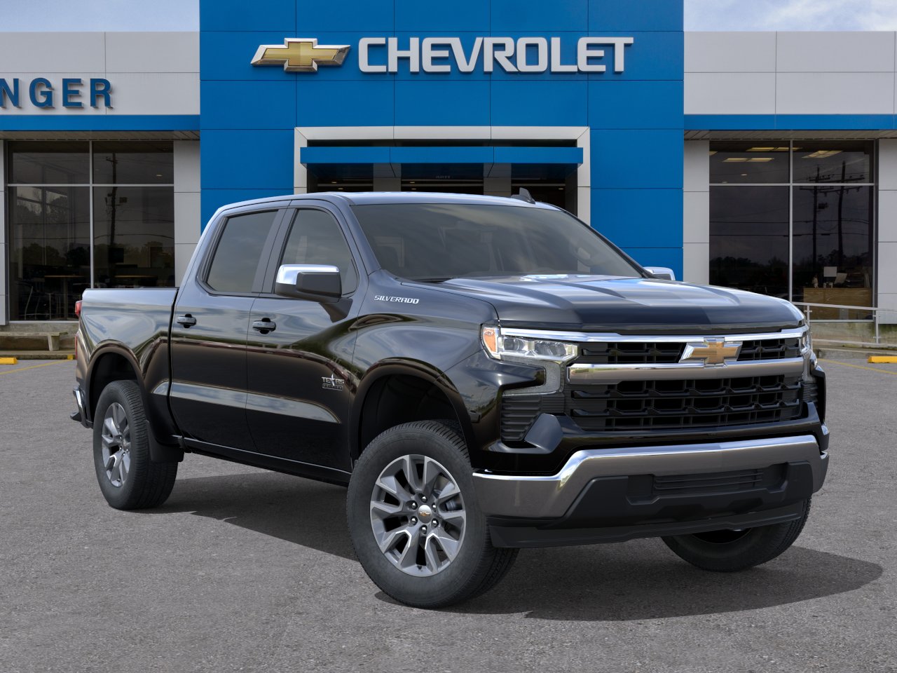 2026 Chevrolet Silverado 1500 LT - Photo 31