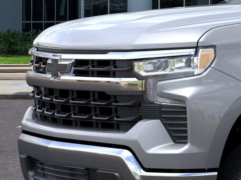 New 2026 Sterling Gray Metallic Chevrolet LT image 37