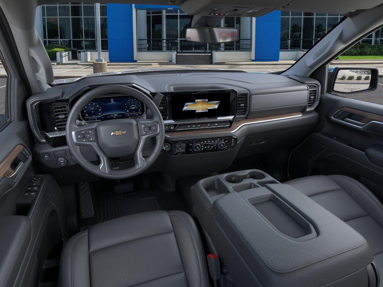 New 2026 Sterling Gray Metallic Chevrolet LT image 39