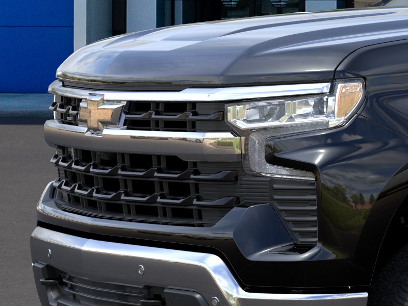 New 2026 Black Chevrolet LT image 36