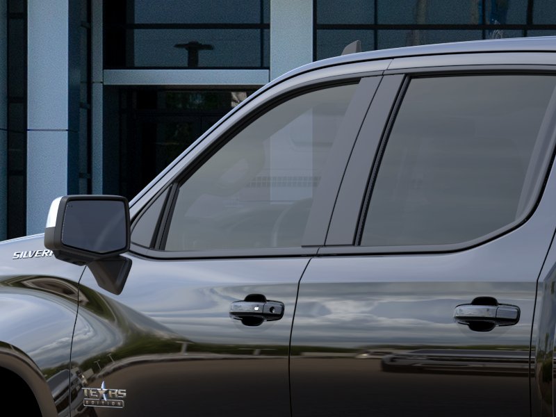 New 2026 Black Chevrolet LT image 35