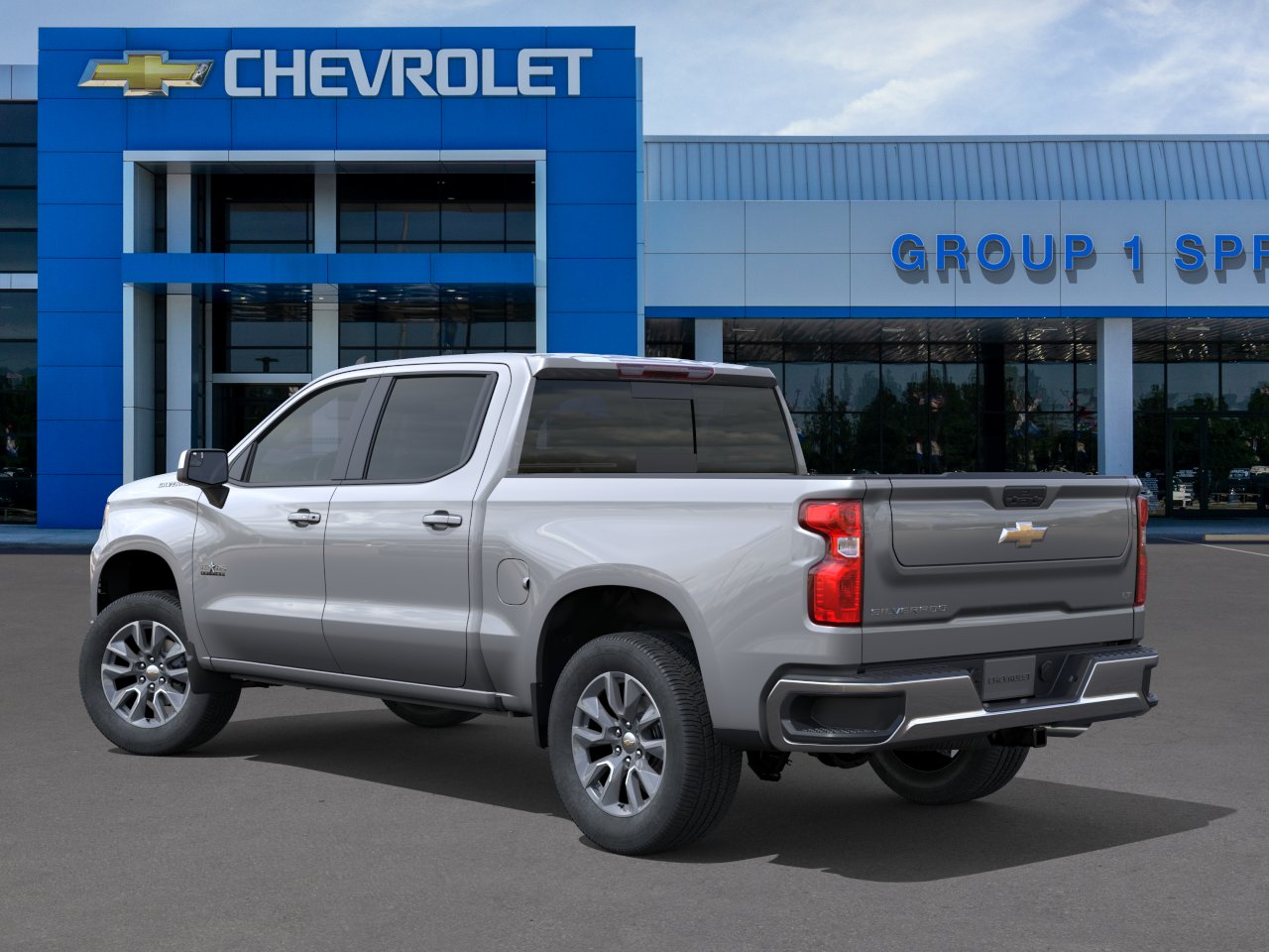 2026 Chevrolet Silverado 1500 LT - Photo 27