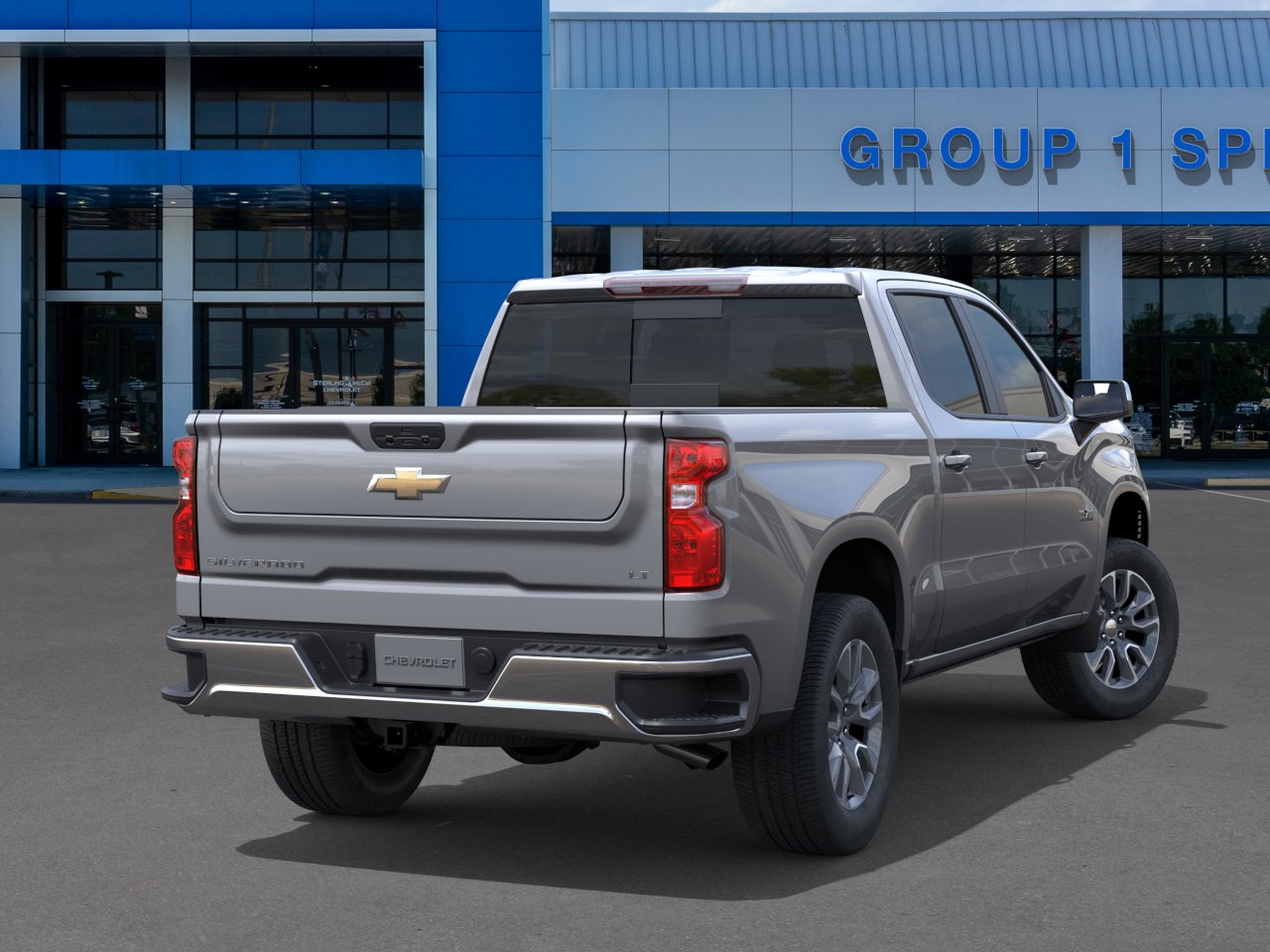 2026 Chevrolet Silverado 1500 LT - Photo 28