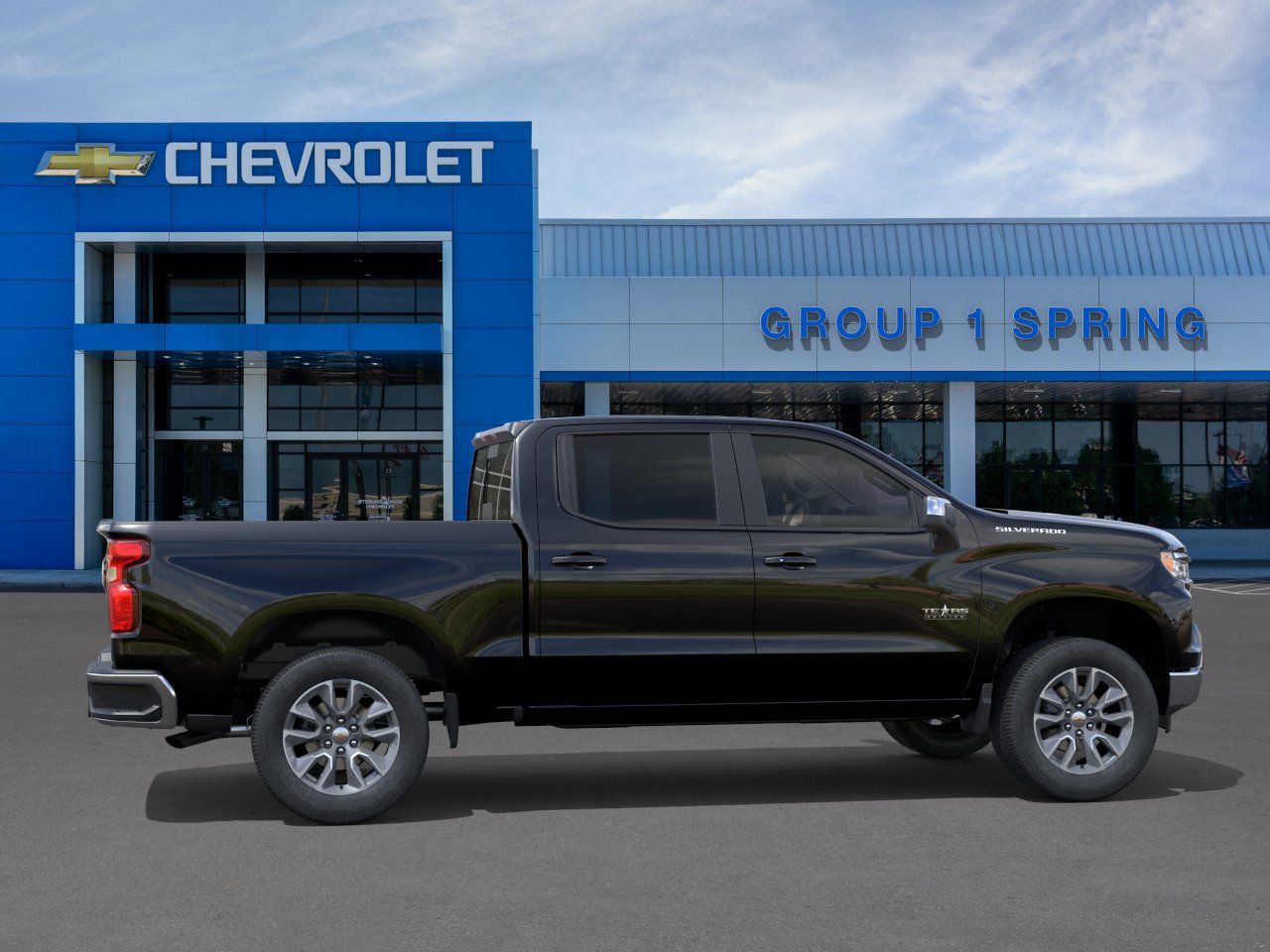 2026 Chevrolet Silverado 1500 LT - Photo 29