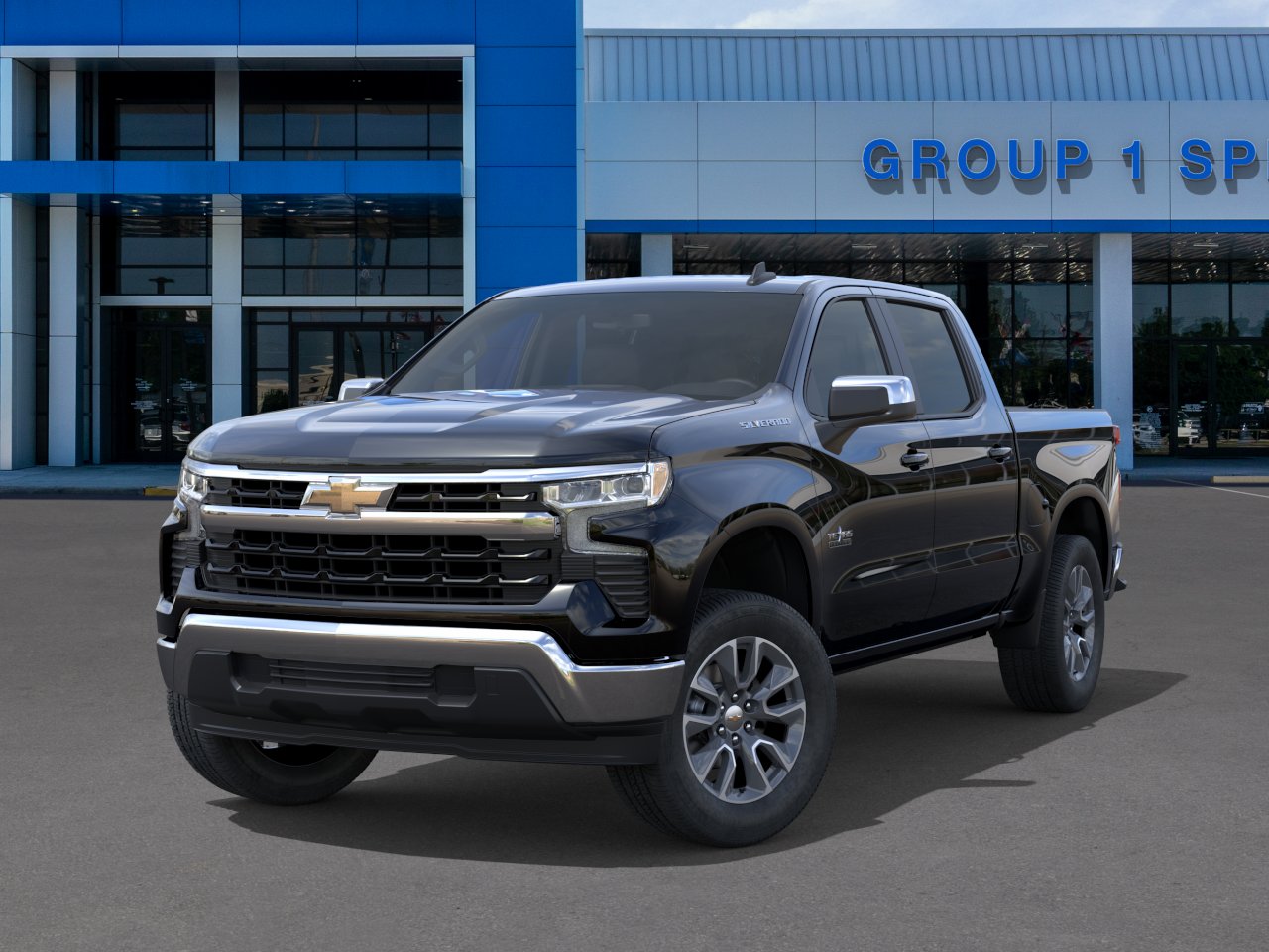 2026 Chevrolet Silverado 1500 LT - Photo 30