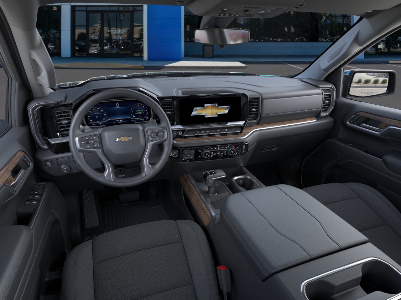 2026 Chevrolet Silverado 1500 LT - Photo 39