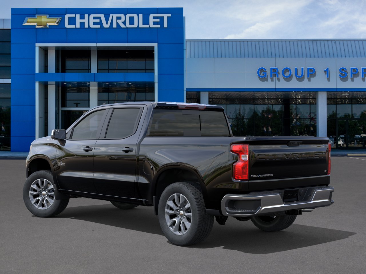 2026 Chevrolet Silverado 1500 LT - Photo 27