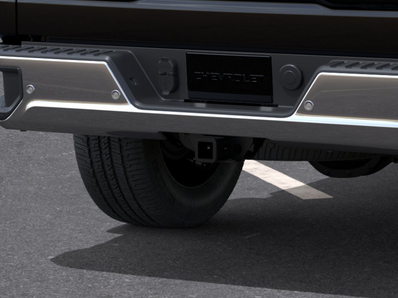 New 2026 Black Chevrolet LT image 38