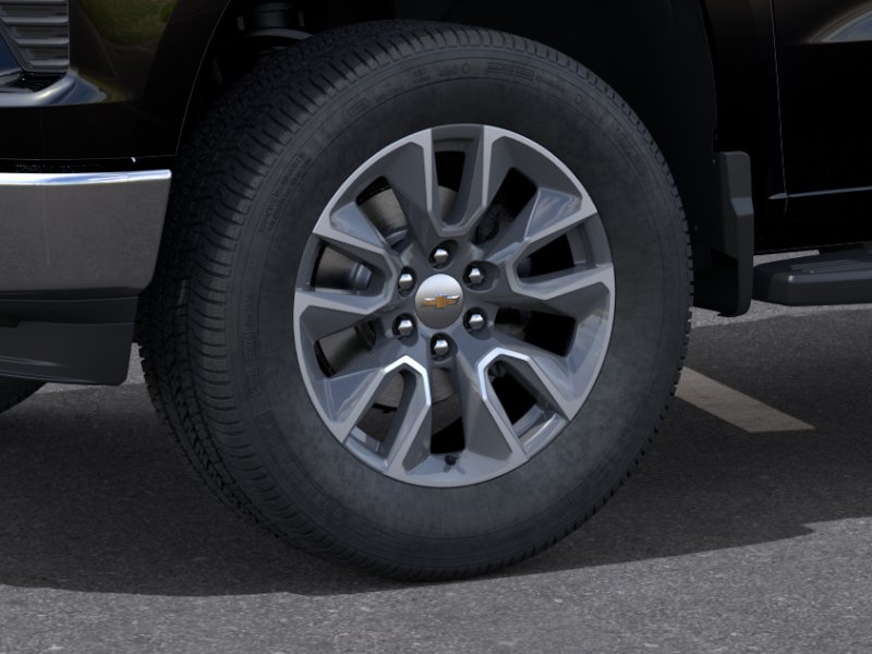 New 2026 Black Chevrolet LT image 33