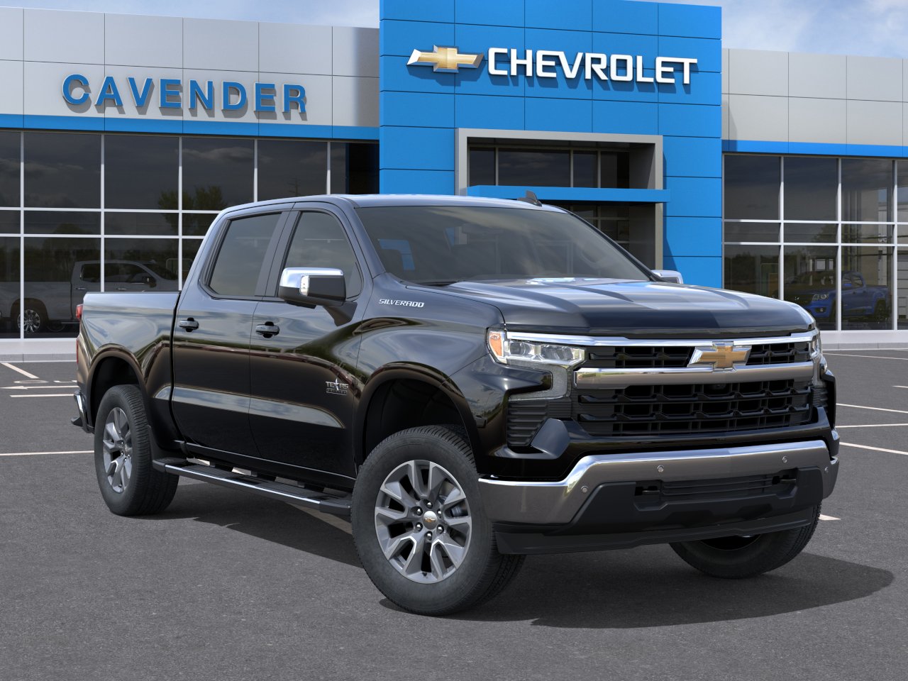 New 2026 Black Chevrolet LT image 31