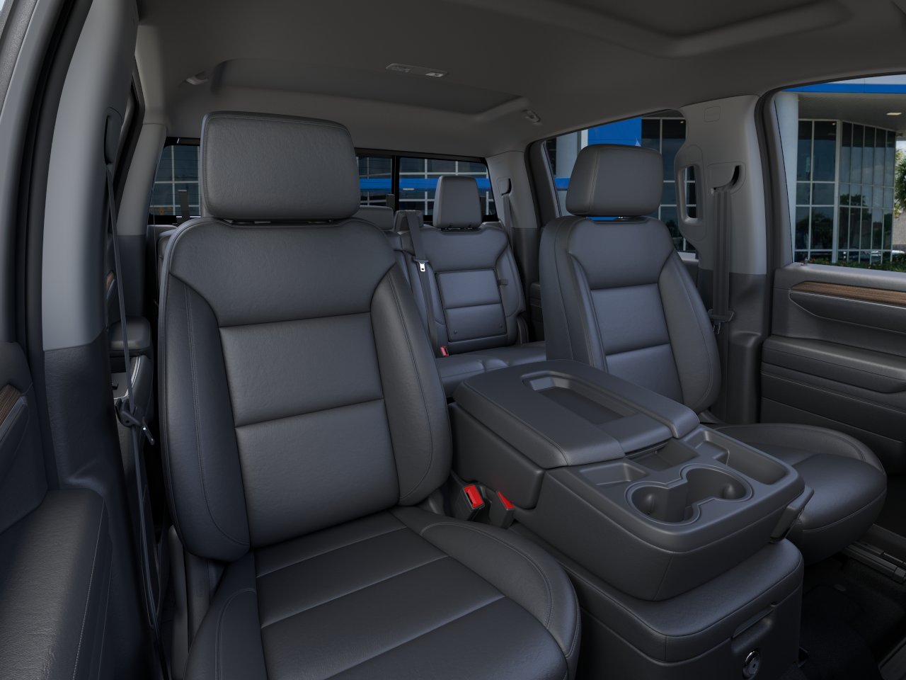 2026 Chevrolet Silverado 1500 LT - Photo 16
