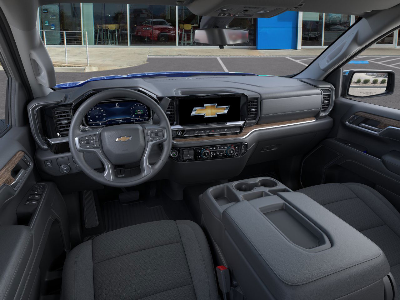 2026 Chevrolet Silverado 1500 LT photo 14