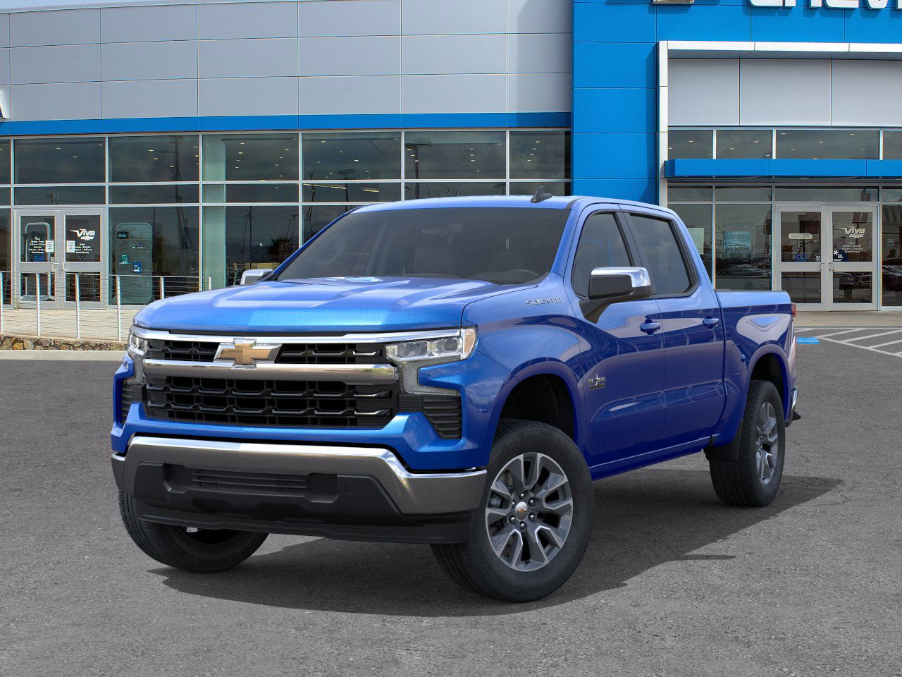 2026 Chevrolet Silverado 1500 LT photo 5