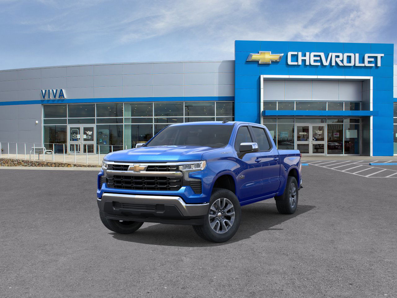2026 Chevrolet Silverado 1500 LT photo 7