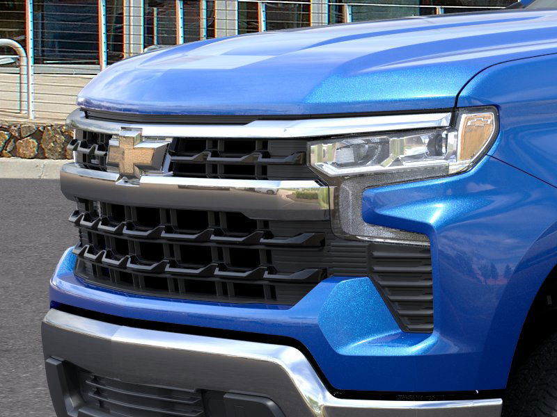 2026 Chevrolet Silverado 1500 LT photo 12