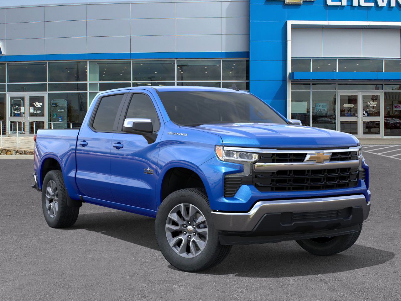 2026 Chevrolet Silverado 1500 LT photo 6