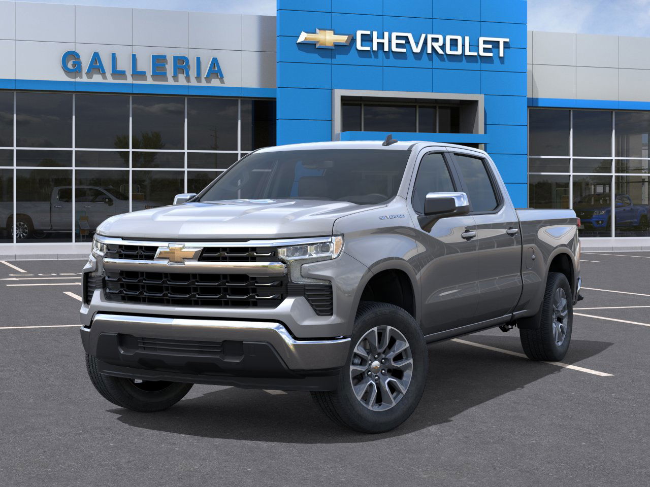 2026 Chevrolet Silverado 1500 LT photo 4