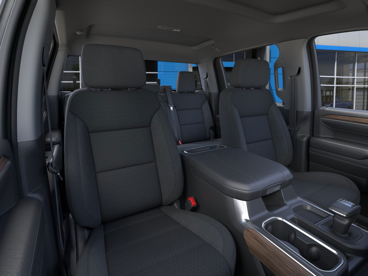 2026 Chevrolet Silverado 1500 LT photo 14