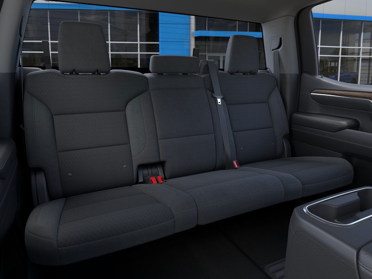 2026 Chevrolet Silverado 1500 LT photo 15
