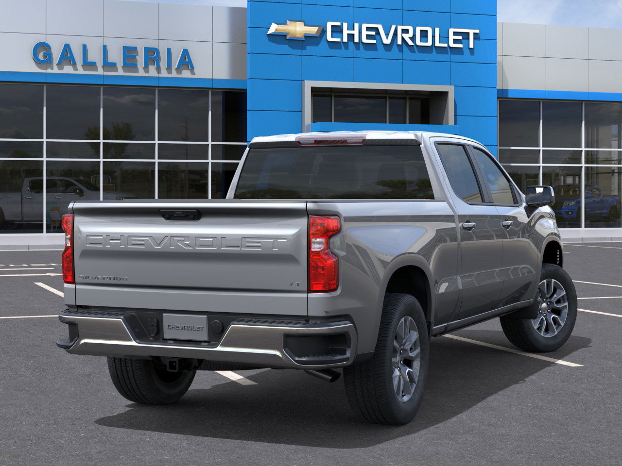 2026 Chevrolet Silverado 1500 LT photo 2