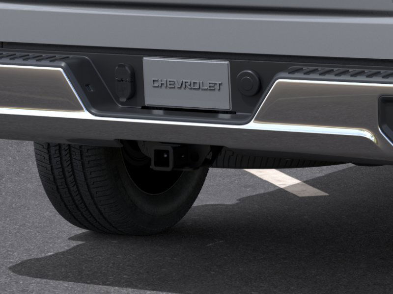 2026 Chevrolet Silverado 1500 LT photo 12