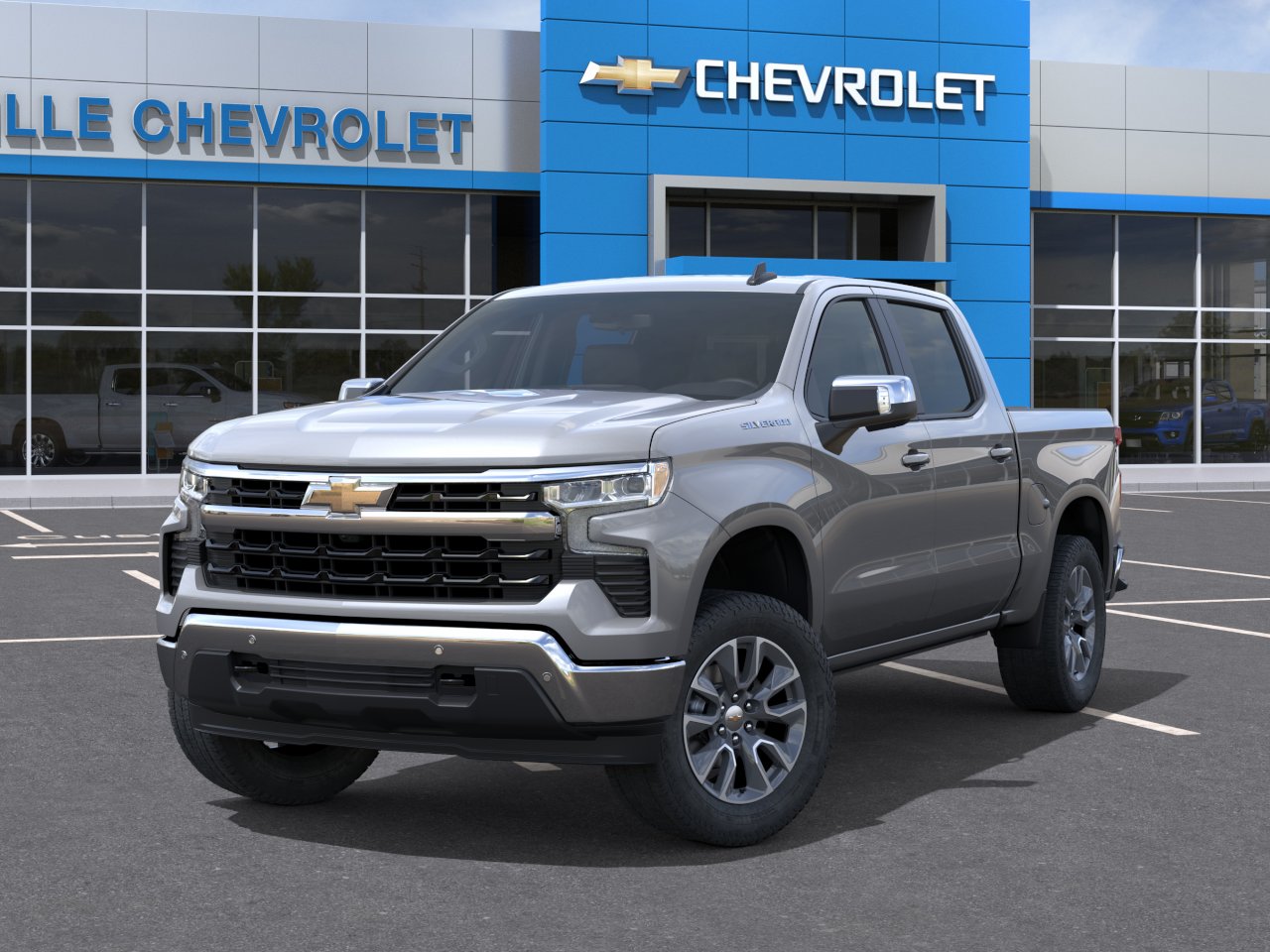 2026 Chevrolet Silverado 1500 LT - Photo 6