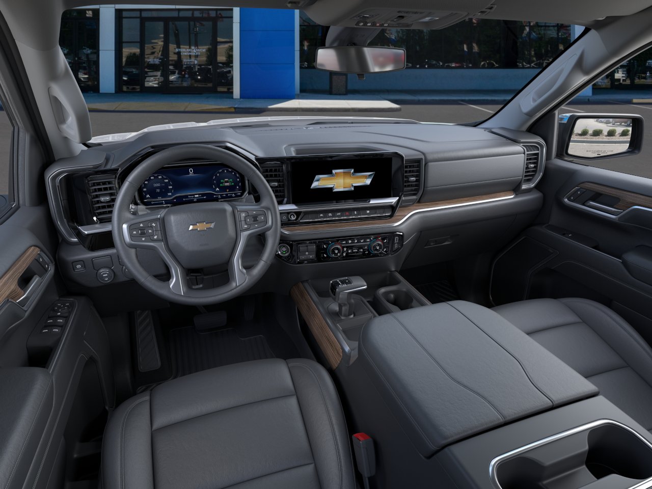 New 2026 Summit White Chevrolet LT image 39