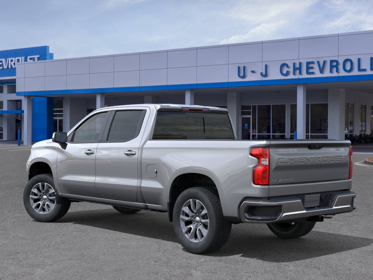 2026 Chevrolet Silverado 1500 LT - Photo 27