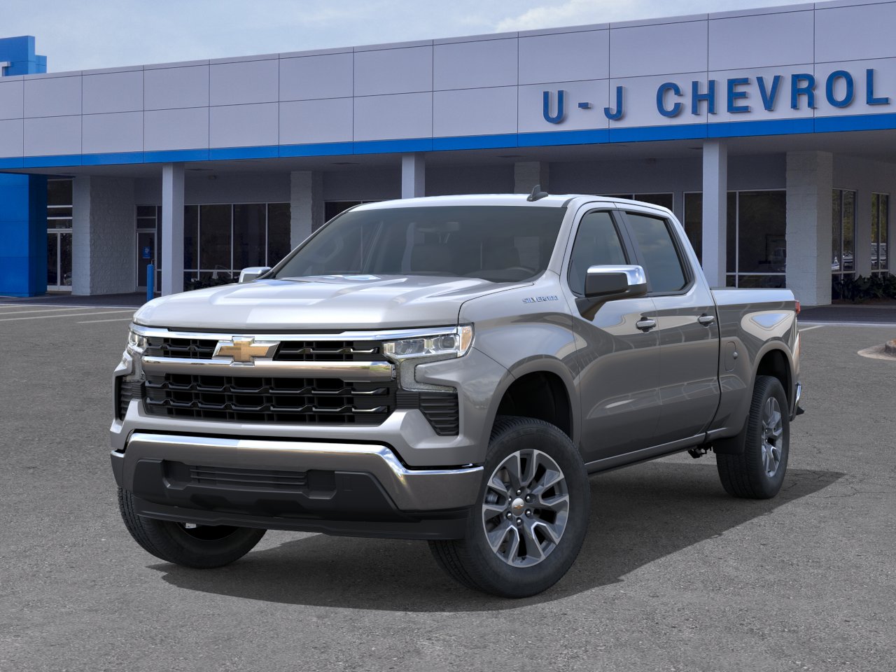 2026 Chevrolet Silverado 1500 LT - Photo 30