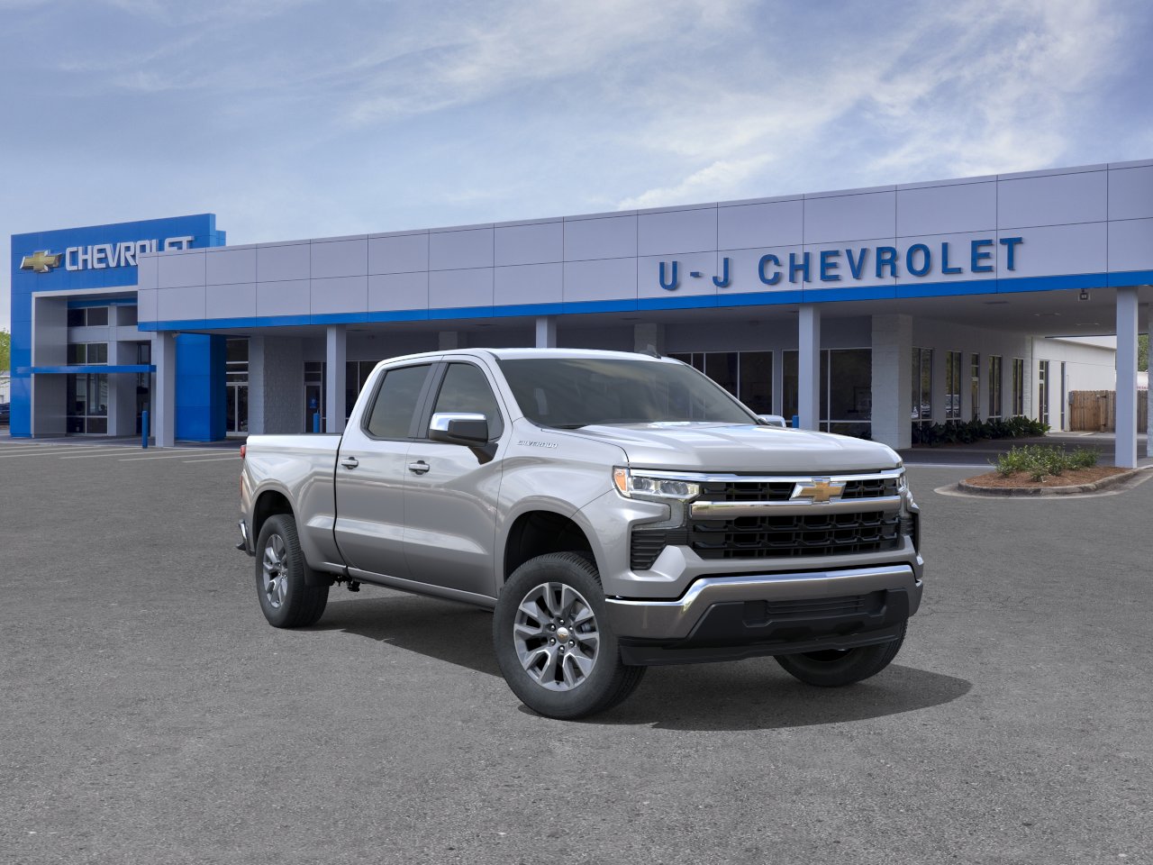 2026 Chevrolet Silverado 1500 LT - Photo 25