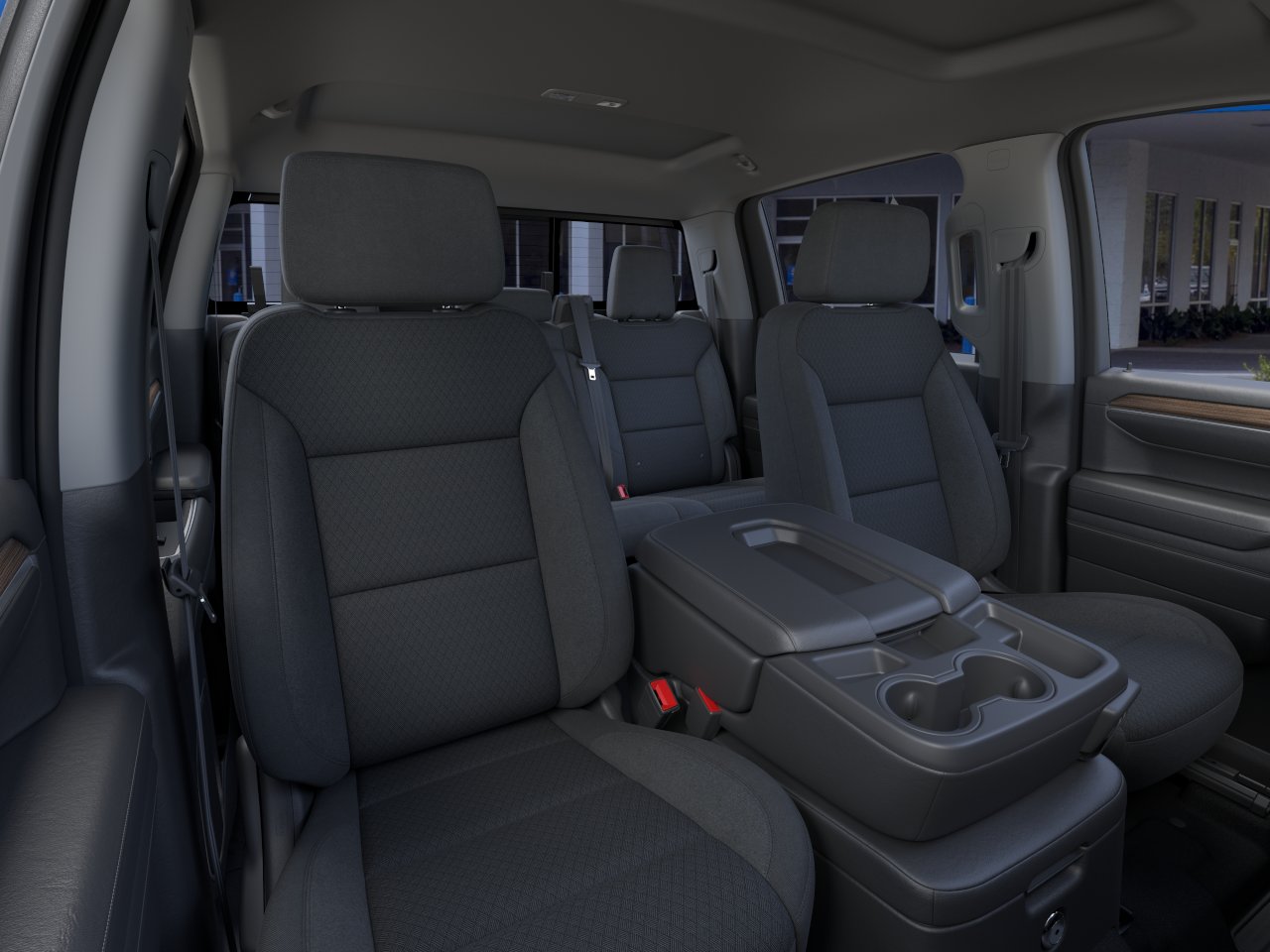 2026 Chevrolet Silverado 1500 LT - Photo 40