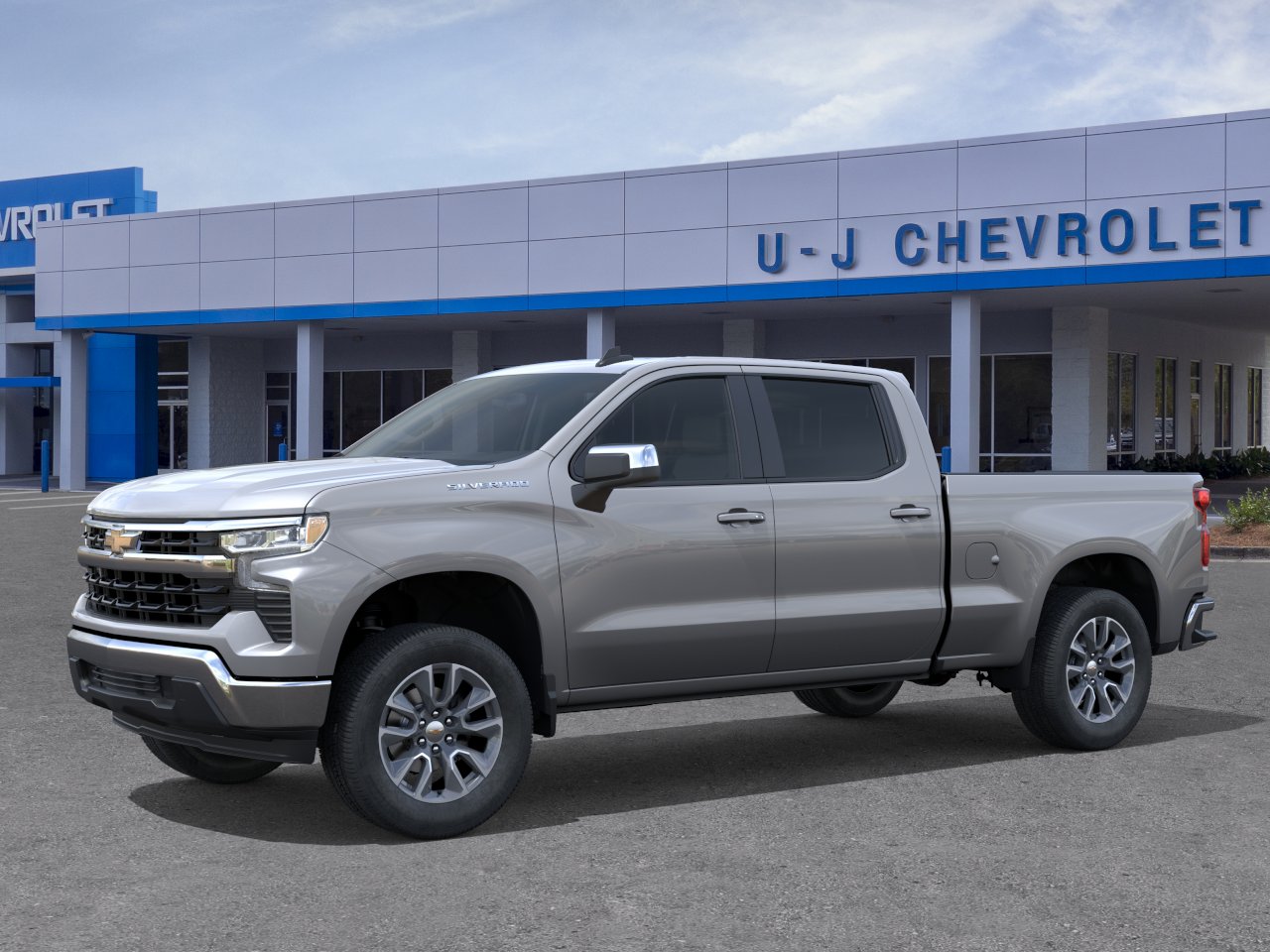 2026 Chevrolet Silverado 1500 LT - Photo 26