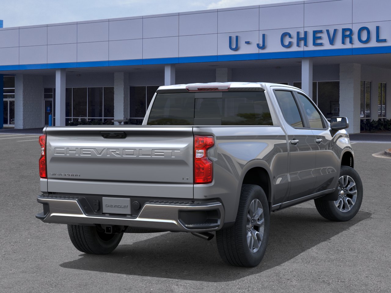 2026 Chevrolet Silverado 1500 LT - Photo 28