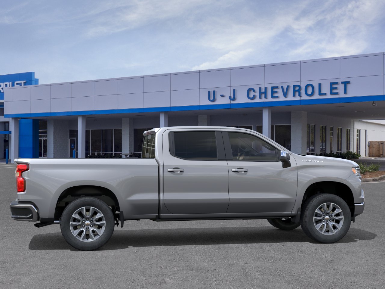 2026 Chevrolet Silverado 1500 LT - Photo 29