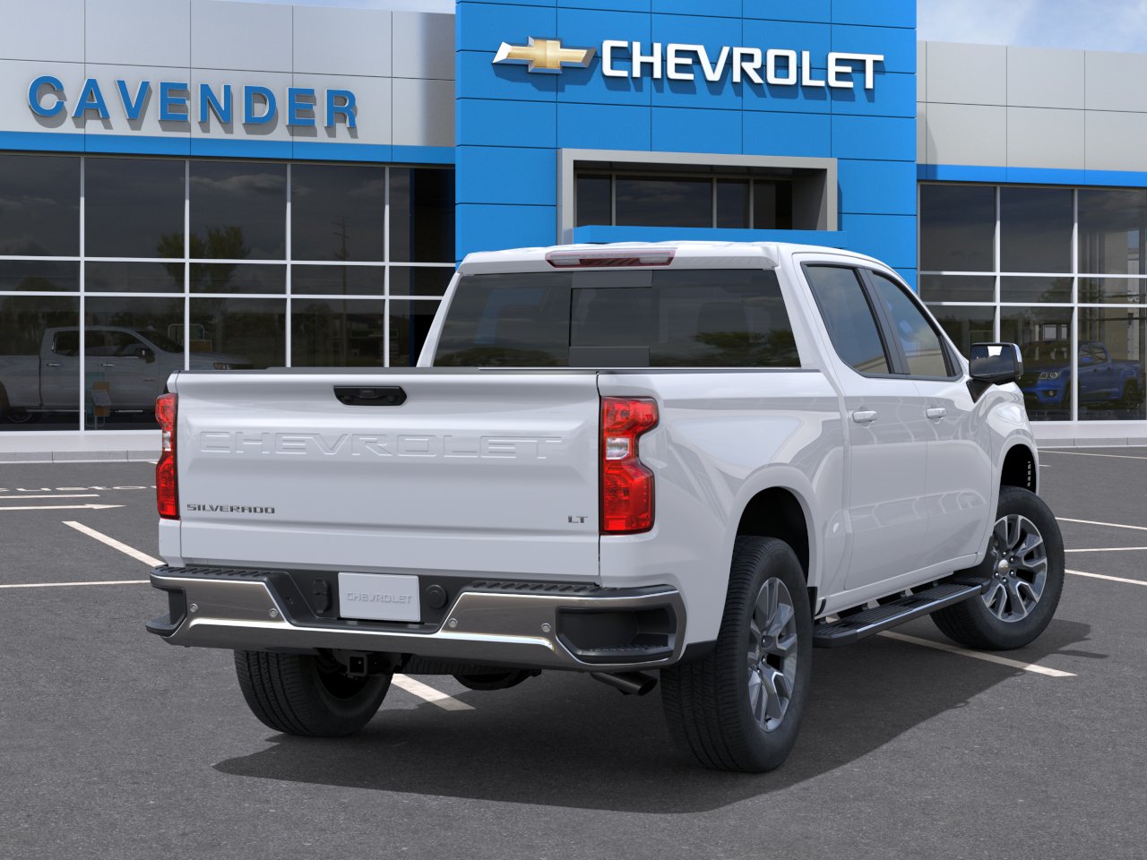 2026 Chevrolet Silverado 1500 LT - Photo 28