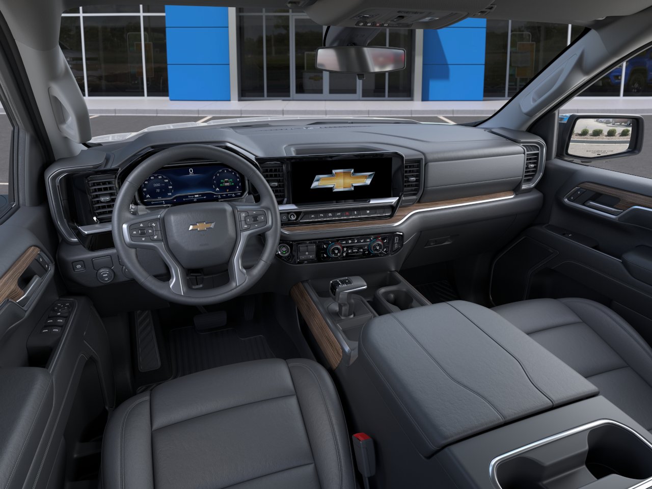 2026 Chevrolet Silverado 1500 LT - Photo 39