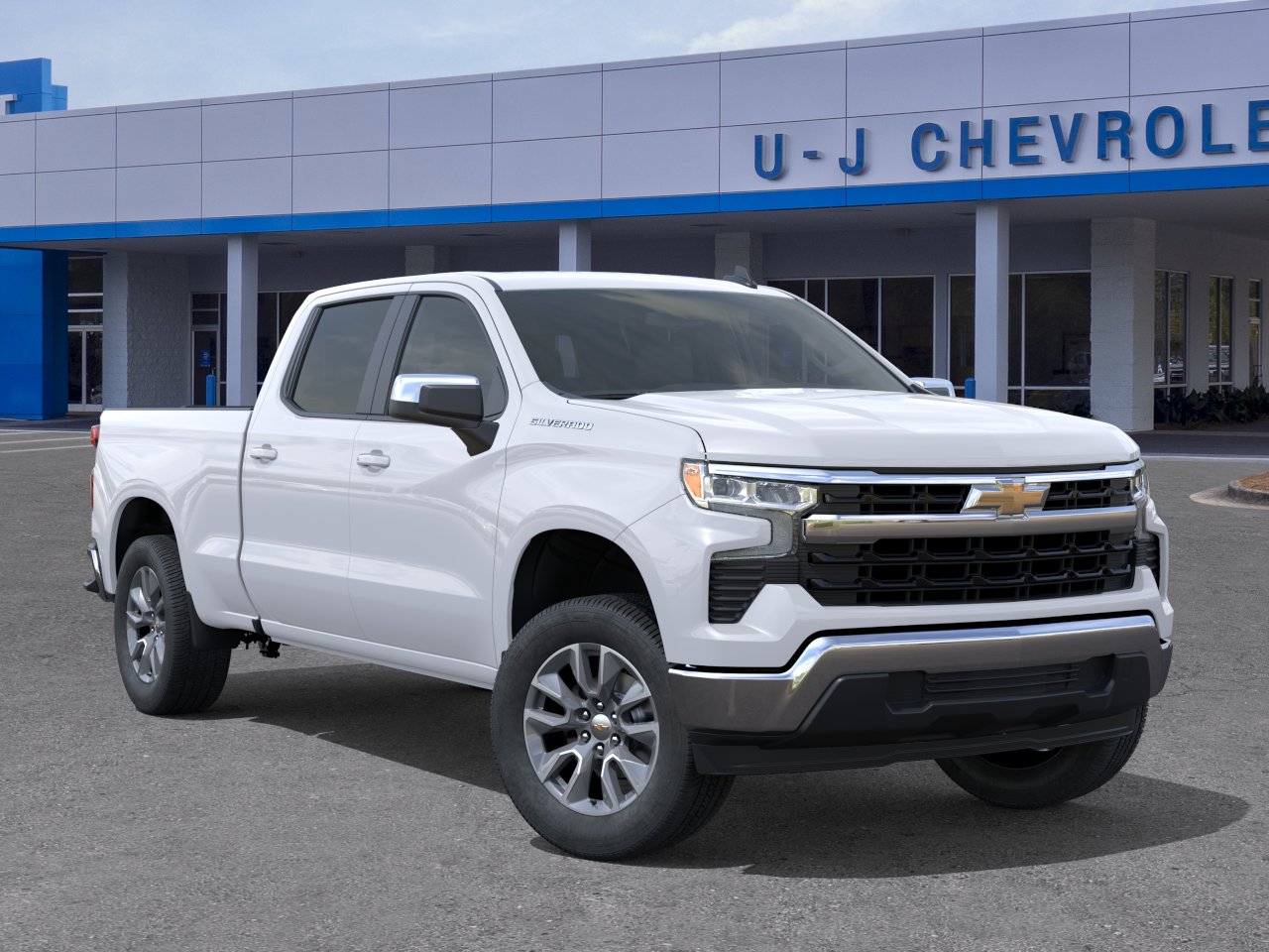 2026 Chevrolet Silverado 1500 LT - Photo 7
